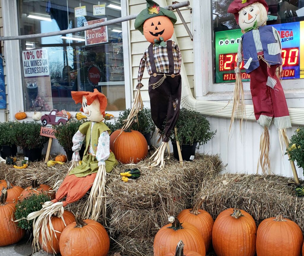 KBV fall display