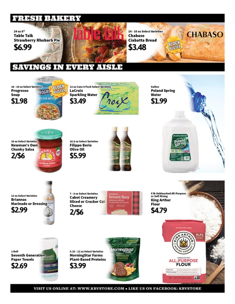 KBV specials Oct 12-17, 2026, pg 2
