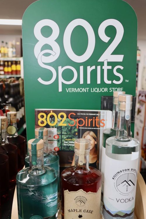 KBV - 802 Spirits