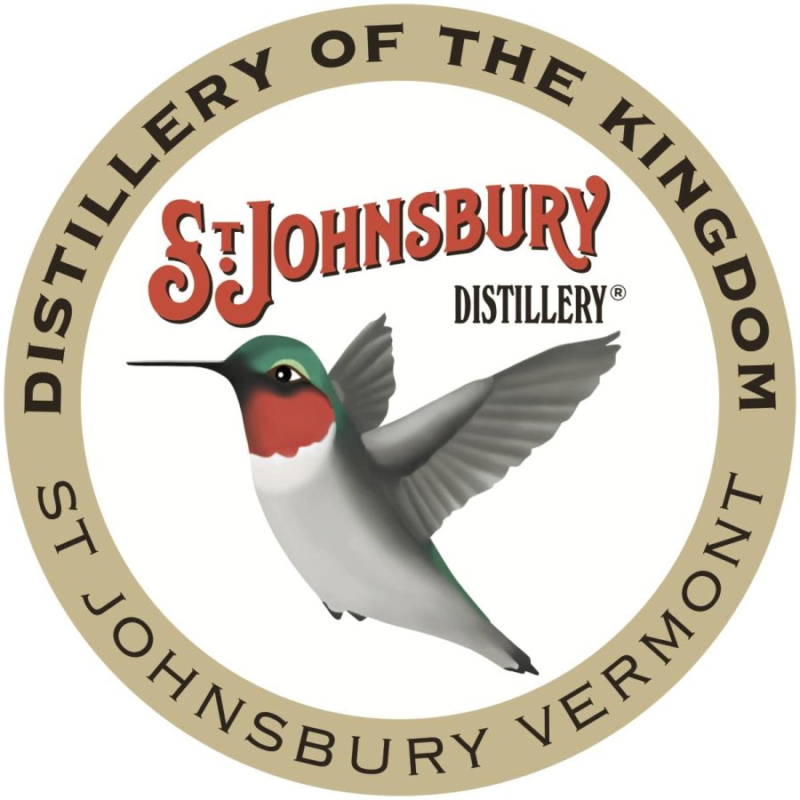 St Johnsbury Distillery logo